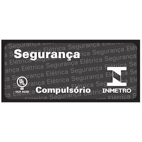 Aspirador de Pó e Água WAP GTW Inox 15 1700W com Bocal de Sopro - Preto/Amarelo