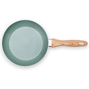 Frigideira Brinox Life Botanika com Fundo de Indução e Revestimento Cerâmico 20cm - Verde - FRIGIDEIRA 20CM IND CER. LIFE BOTANIKA VD BRINOX - 1