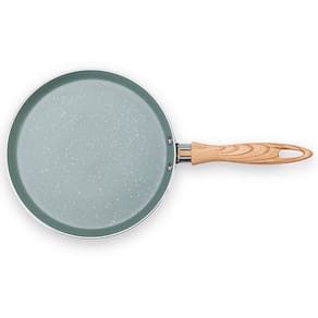 Tapioqueira Brinox Life Botanika com Fundo de Indução e Revestimento Cerâmico 22cm - Verde - TAPIOQUEIRA 22CM IND CER. LIFE BOTANIKA VD BRINOX - 1