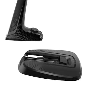 Ventilador de Mesa Arno Xtreme Force Breeze VB55 40cm Repelente Líquido e 6 Pás - Preto