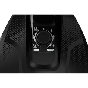 Ventilador de Mesa Arno Xtreme Force Breeze VB55 40cm Repelente Líquido e 6 Pás - Preto