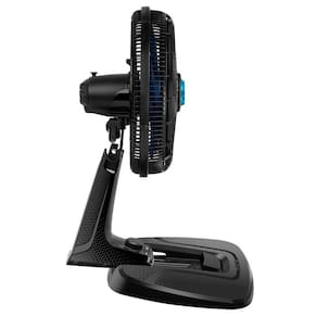 Ventilador de Mesa Arno Xtreme Force Breeze VB55 40cm Repelente Líquido e 6 Pás - Preto