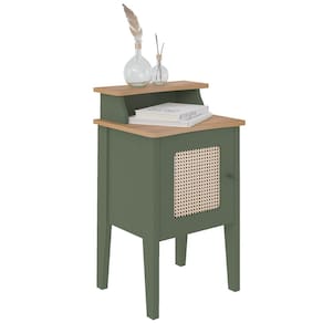 Mesa de Apoio Artely Charlotte com 1 Porta