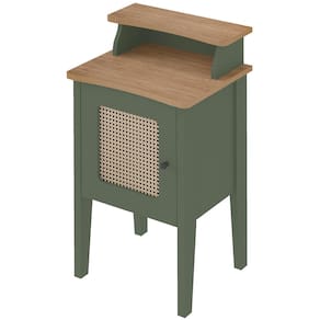 Mesa de Apoio Artely Charlotte com 1 Porta