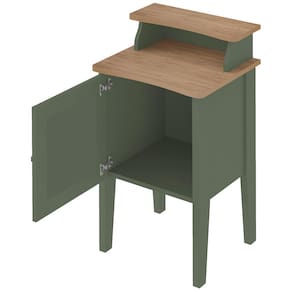 Mesa de Apoio Artely Charlotte com 1 Porta