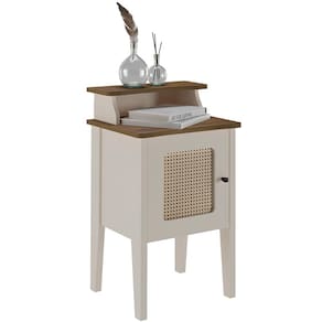 Mesa de Apoio Artely Charlotte com 1 Porta