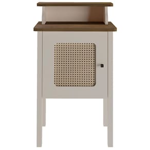 Mesa de Apoio Artely Charlotte com 1 Porta