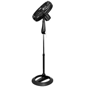 Ventilador de Coluna Britânia Maxx Force BVT450 40cm com 3 Velocidades e 6 Pás - Preto
