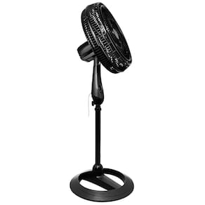 Ventilador de Coluna Britânia Maxx Force BVT450 40cm com 3 Velocidades e 6 Pás - Preto