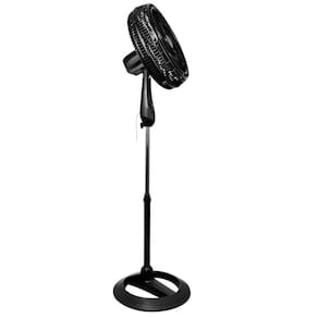 Ventilador de Coluna Britânia Maxx Force BVT450 40cm com 3 Velocidades e 6 Pás - Preto