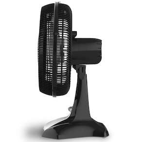 Ventilador de Mesa Britânia Maxx Force BVT400 40cm com 3 Velocidades e 6 Pás - Preto