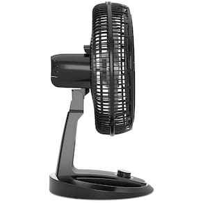 Ventilador de Mesa Britânia Maxx Force BVT481 47cm com 3 Velocidades e 8 Pás - Preto