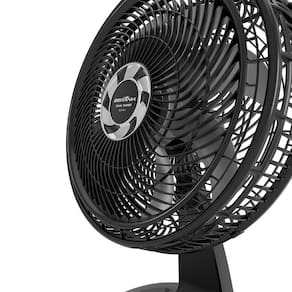 Ventilador de Mesa Britânia Maxx Force BVT481 47cm com 3 Velocidades e 8 Pás - Preto