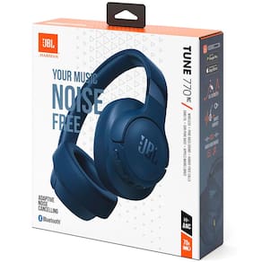 Fone de Ouvido JBL Tune 770NC - Azul