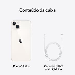 Apple iPhone 14 Plus 256GB - Estelar