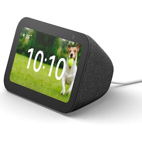 Echo Show 5 3ª Geração com Alexa - Preta