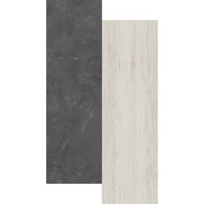 Balcão Bartira Cristal MDP 15mm com 2 Portas e 1 Prateleira - 80,1cm de largura