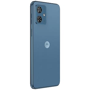 Smartphone Motorola Moto g54 5G Azul 256GB, 4GB RAM + 4GB RAM Boost, AI Camera 50MP, Tela FHD, 5000 mAh e NFC