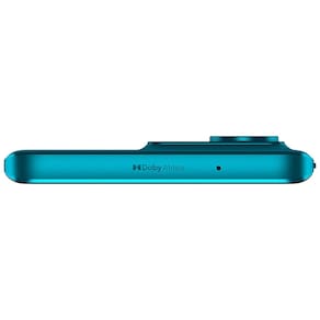 Smartphone Motorola Edge 40 Neo 5G Caneel Bay 256GB 10GB (8GB RAM + 2GB Ram Boost) 50MP Ultra-Pixel AI Camera IP68 NFC