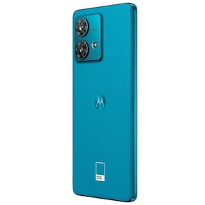 Smartphone Motorola Edge 40 Neo 5G Caneel Bay 256GB 10GB (8GB RAM + 2GB Ram Boost) 50MP Ultra-Pixel AI Camera IP68 NFC