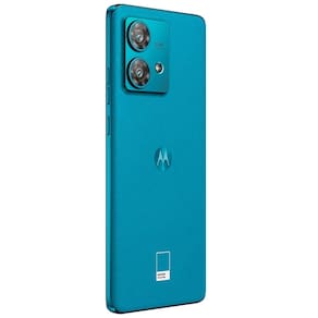 Smartphone Motorola Edge 40 Neo 5G Caneel Bay 256GB 10GB (8GB RAM + 2GB Ram Boost) 50MP Ultra-Pixel AI Camera IP68 NFC