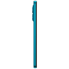 Smartphone Motorola Edge 40 Neo 5G Caneel Bay 256GB 10GB (8GB RAM + 2GB Ram Boost) 50MP Ultra-Pixel AI Camera IP68 NFC