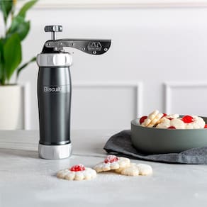 Biscoiteira Elegance Marcato - Cinza - 1