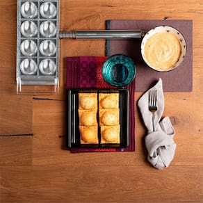 Molde para Ravioli Marcato - Cinza - 2