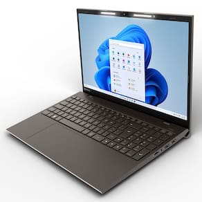 Notebook Positivo Vision com processador Intel Core i3, 8GB RAM, 256GB SSD + 500GB HDD, Tela HD 15” e Windows 11 Home - i15 Lumina BAR