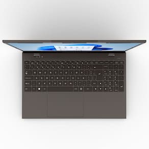 Notebook Positivo Vision com processador Intel Core i3, 8GB RAM, 256GB SSD + 500GB HDD, Tela HD 15” e Windows 11 Home - i15 Lumina BAR