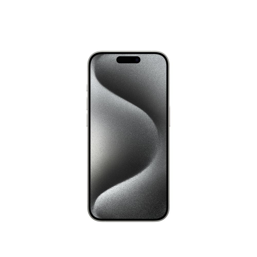 Apple iPhone 15 Pro 512GB - Titânio Branco | Uau CAIXA