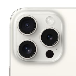 Apple iPhone 15 Pro 512GB - Titânio Branco