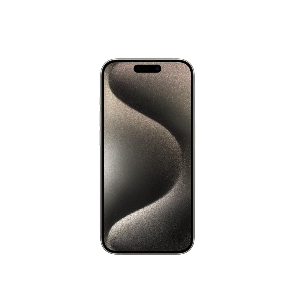 Apple iPhone 15 Pro 512GB - Titânio Natural | DUX