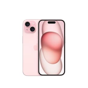 Apple iPhone 15 128 GB - Rosa
