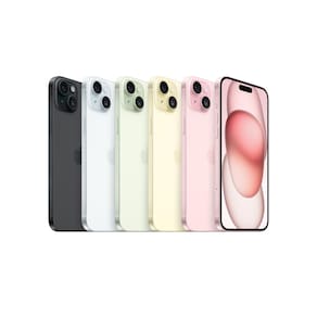 Apple iPhone 15 Plus 128GB - Azul