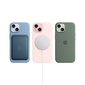 Apple iPhone 15 Plus 128GB - Azul