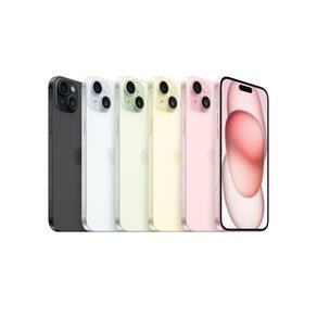 Apple iPhone 15 Plus 256 GB - Preto