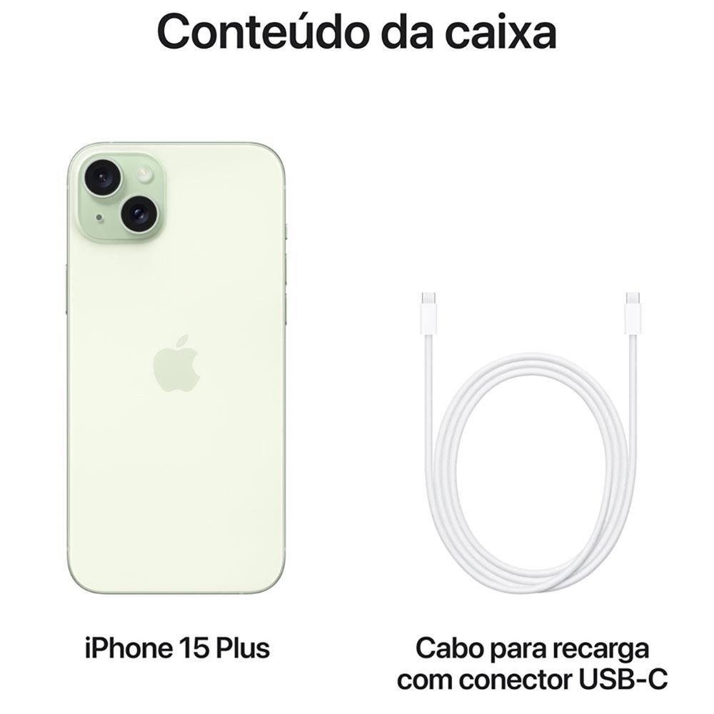 Apple iPhone 15 Plus 512 GB - Verde | Shopping | LATAM Pass