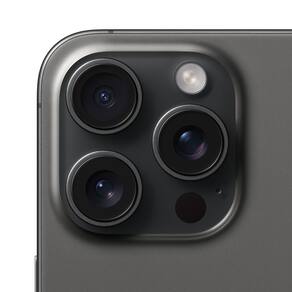Apple iPhone 15 Pro Max 256GB - Titânio Preto