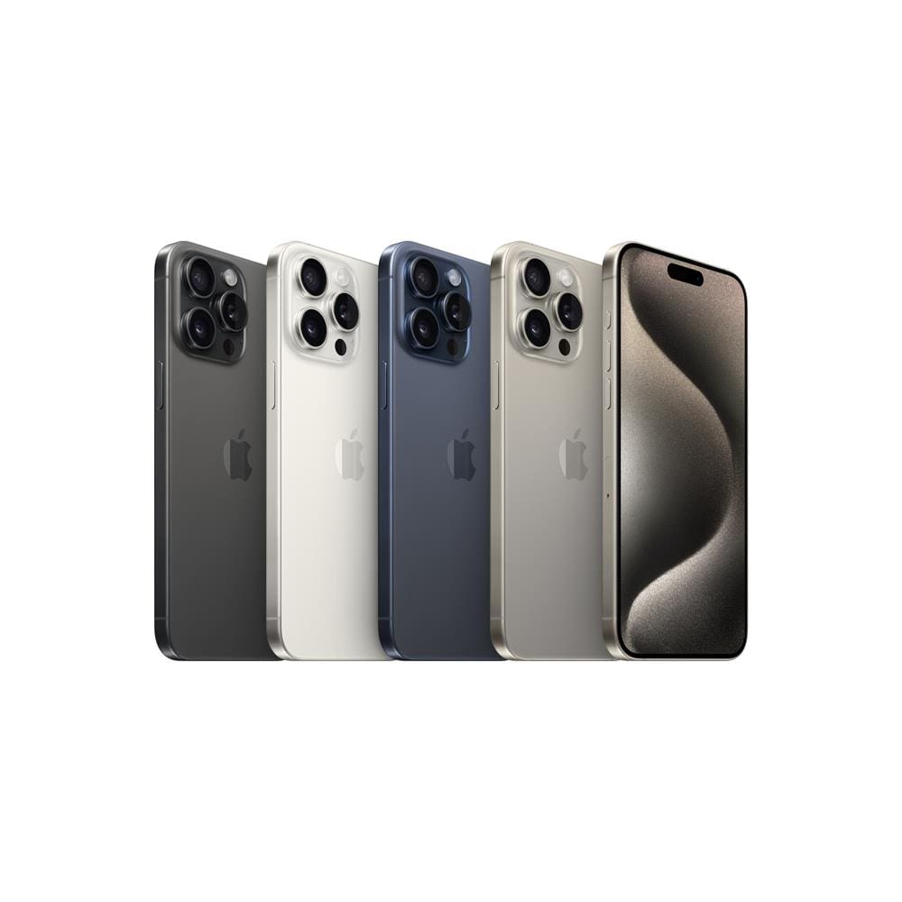 Apple iPhone 15 Pro Max 256GB - Titânio Natural | Shopping | LATAM