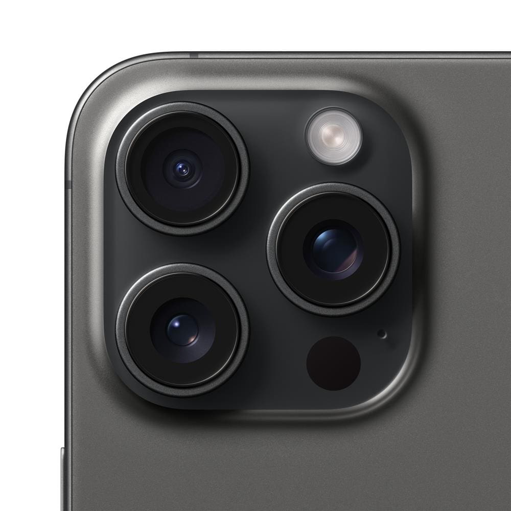 Apple iPhone 15 Pro Max 512GB - Titanio Preto
