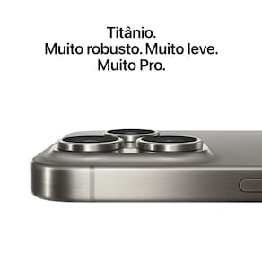 Apple iPhone 15 Pro Max 512GB - Titânio Azul