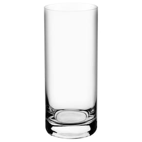 Conjunto de Copos Alto Larus Bohemia em Cristal Ecológico 350ml - 6 Peças - CJ COPO CRISTAL ALTO LARUS 6P 350ML BOHEMIA - 1