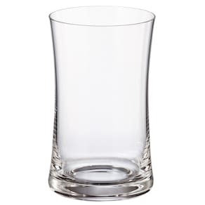 Conjunto de Copos Buteo Bohemia em Cristal Ecológico 420ml - 6 Peças - CJ COPO CRISTAL BUTEO 6PC 420ML BOHEMIA - 1