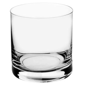 Conjunto de Copos para Whisky Bohemia Larus em Cristal Ecológico 410ml - 6 Peças - 1