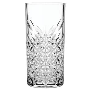 Conjunto de Copos Alto Pasabahce Timeless em Vidro 450ml - 4 Peças - CJ COPO VIDRO ALTO TIMLSS 4PC 450ML 16CM PASABAHCE - 1