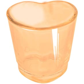 Conjunto de Copos para Shot Dynasty Love em Vidro Âmbar 45ml - 6 Peças - 1