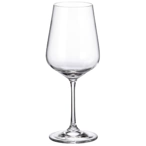Conjunto de Taças para Vinho Bohemia Strix em Cristal 450ml - 6 Peças - 1