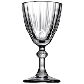 Conjunto de Taças Para Licor Pasabahce Diamond em Vidro Transparente 50ml - 4 Peças - 1