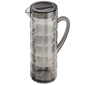 Jarra L`Hermitage Bubble em Acrílico Fumê - 1,5L